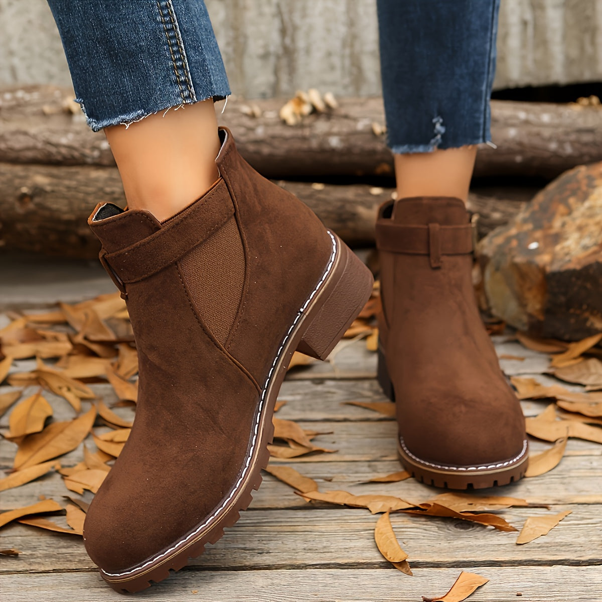 Clara – Élégantes bottines