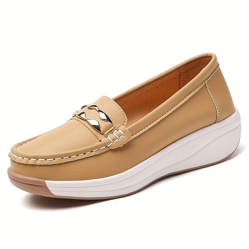 Liora – Mocassins confortables pour pieds sensibles
