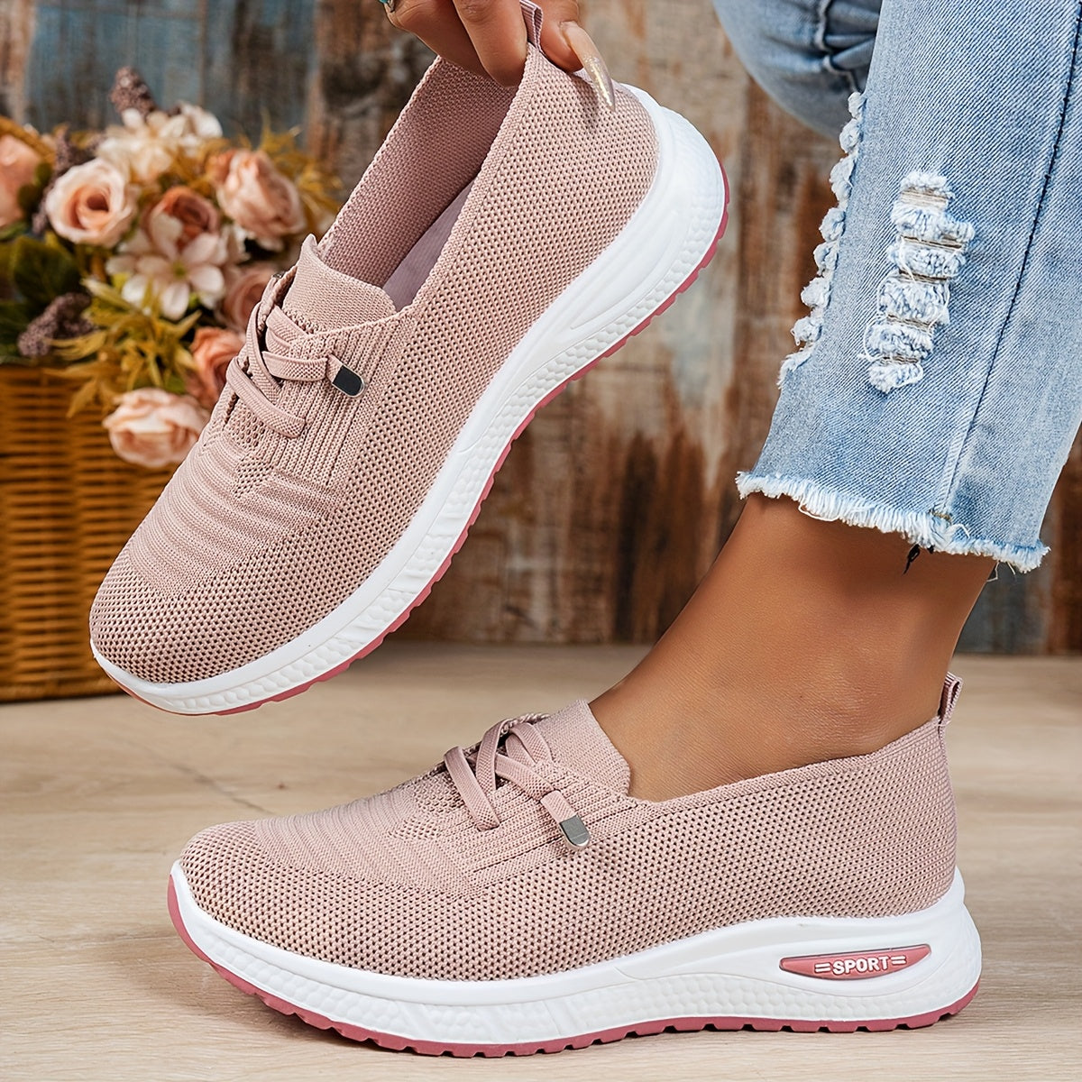 Louna – Soulagement instantané pour pieds fatigués et sensibles
