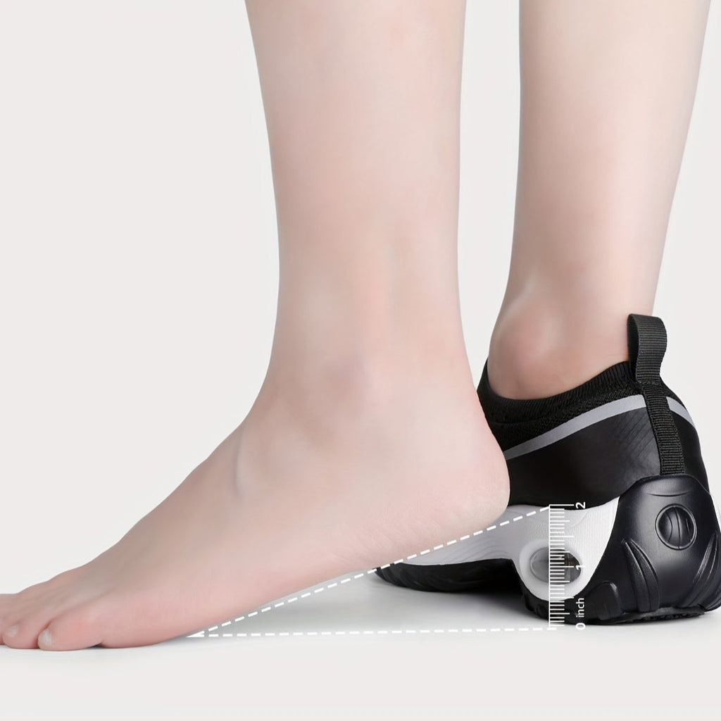 Auralift – Chaussures actives à coussin d’air