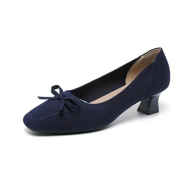 Élise - Escarpins Bas Confortables