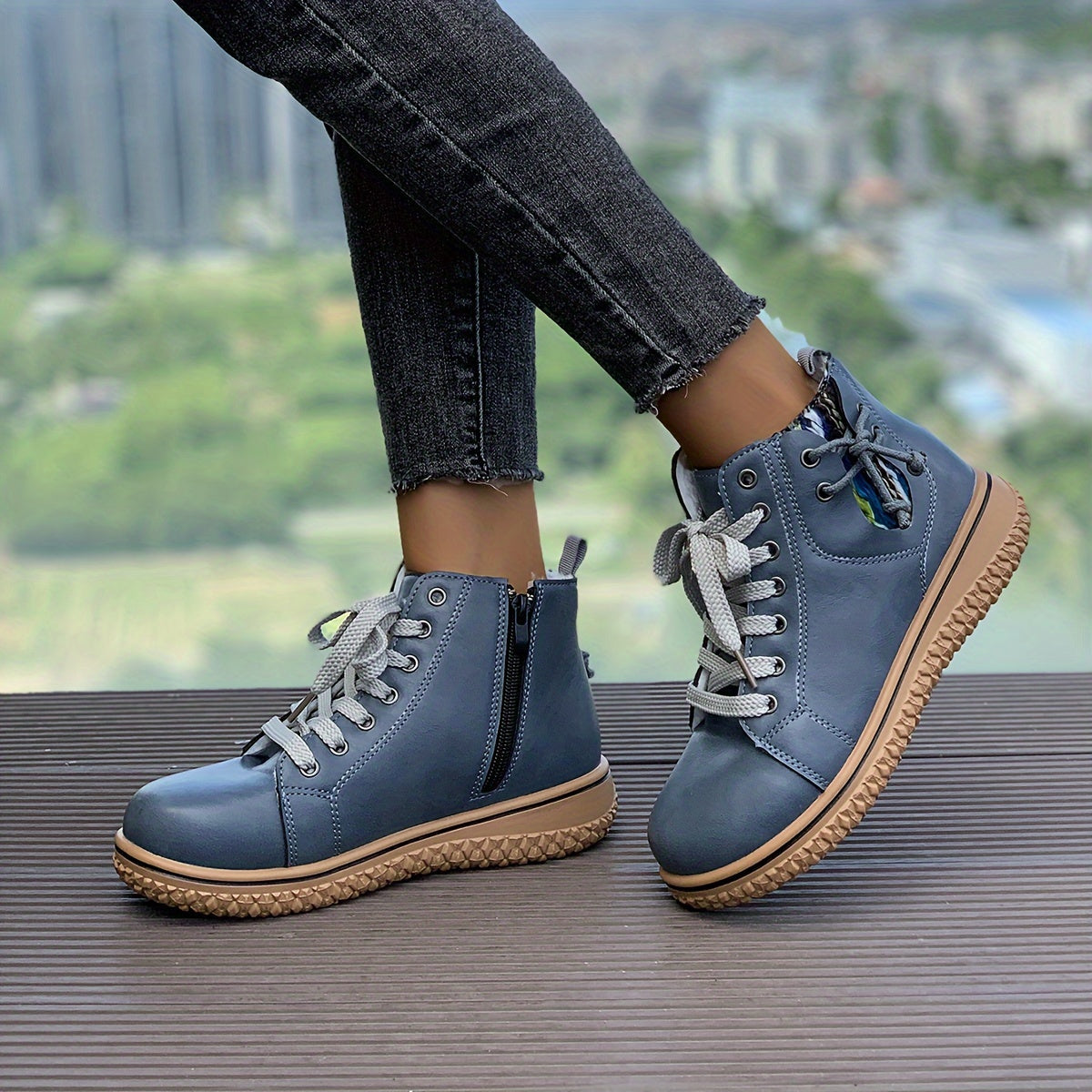Sophie - Bottines de Confort Quotidien