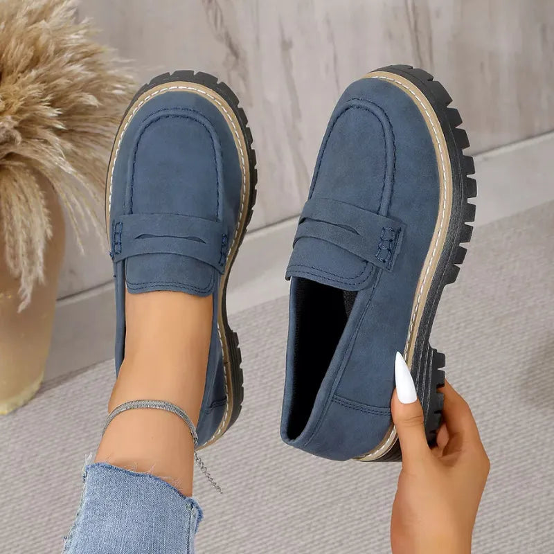Maélis – Mocassins élégants à confort supérieur