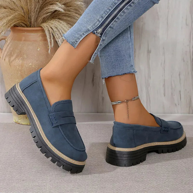 Maélis – Mocassins élégants à confort supérieur