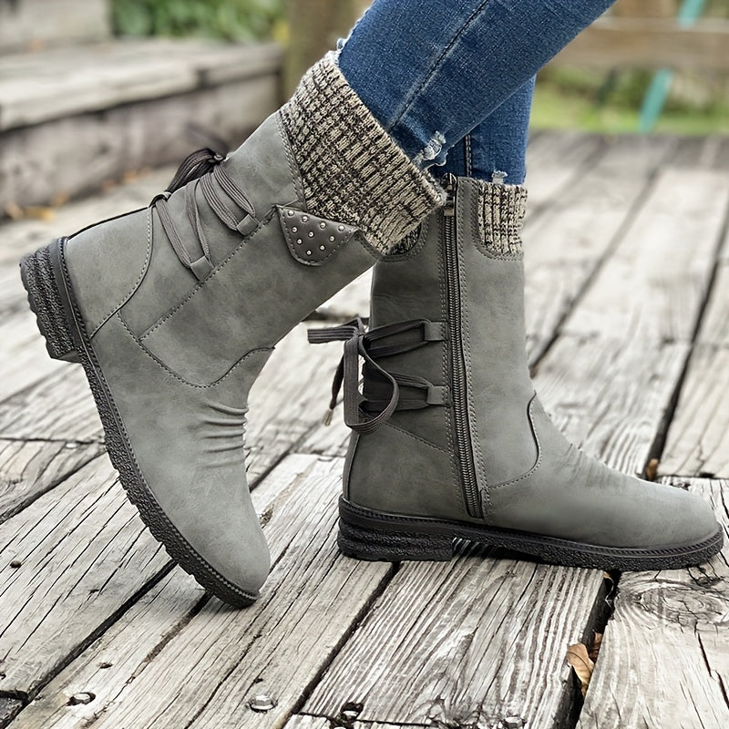 Ariane - Bottines de Confort Élégantes