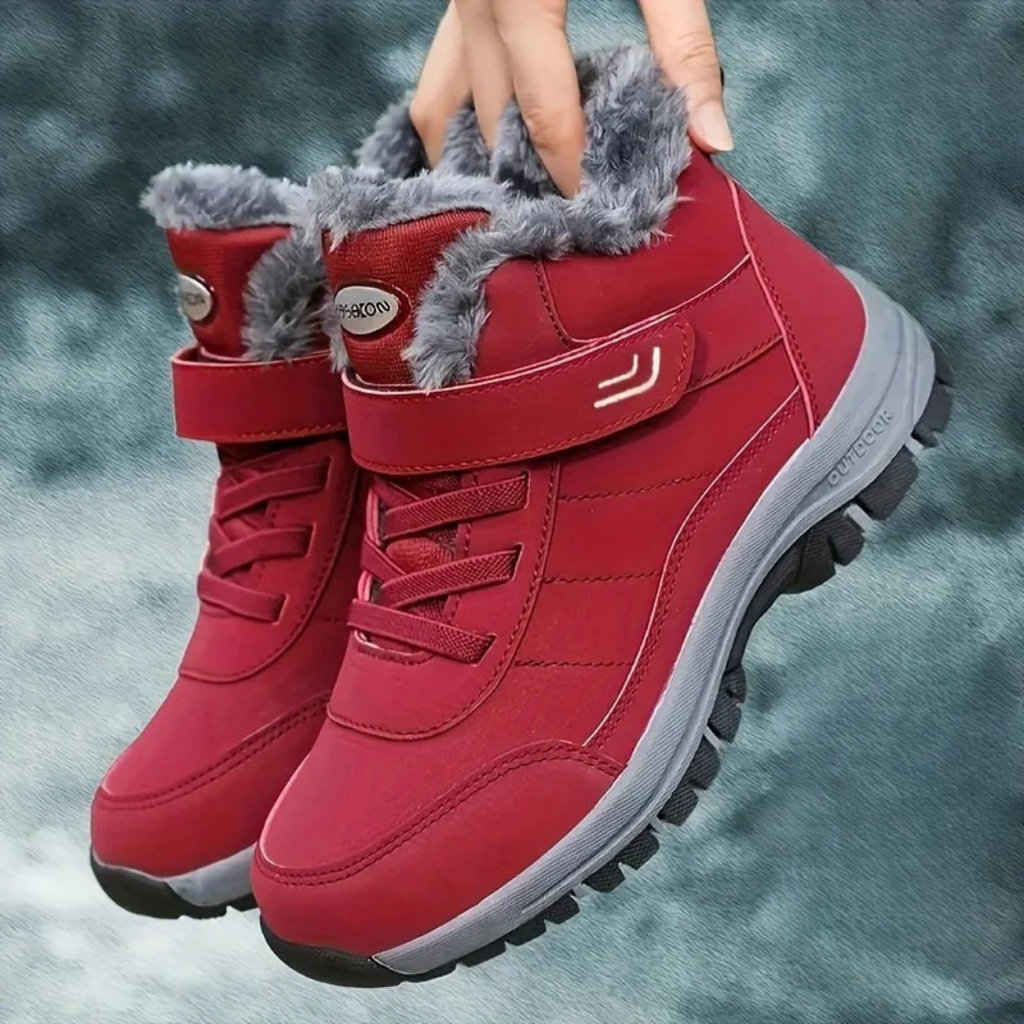 ErgoStep+ - Bottes Chaudes d’Hiver