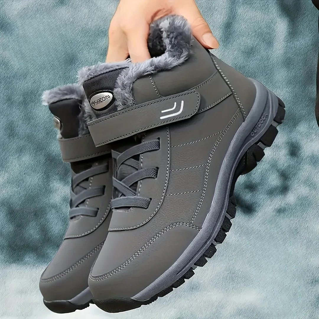 ErgoStep+ - Bottes Chaudes d’Hiver