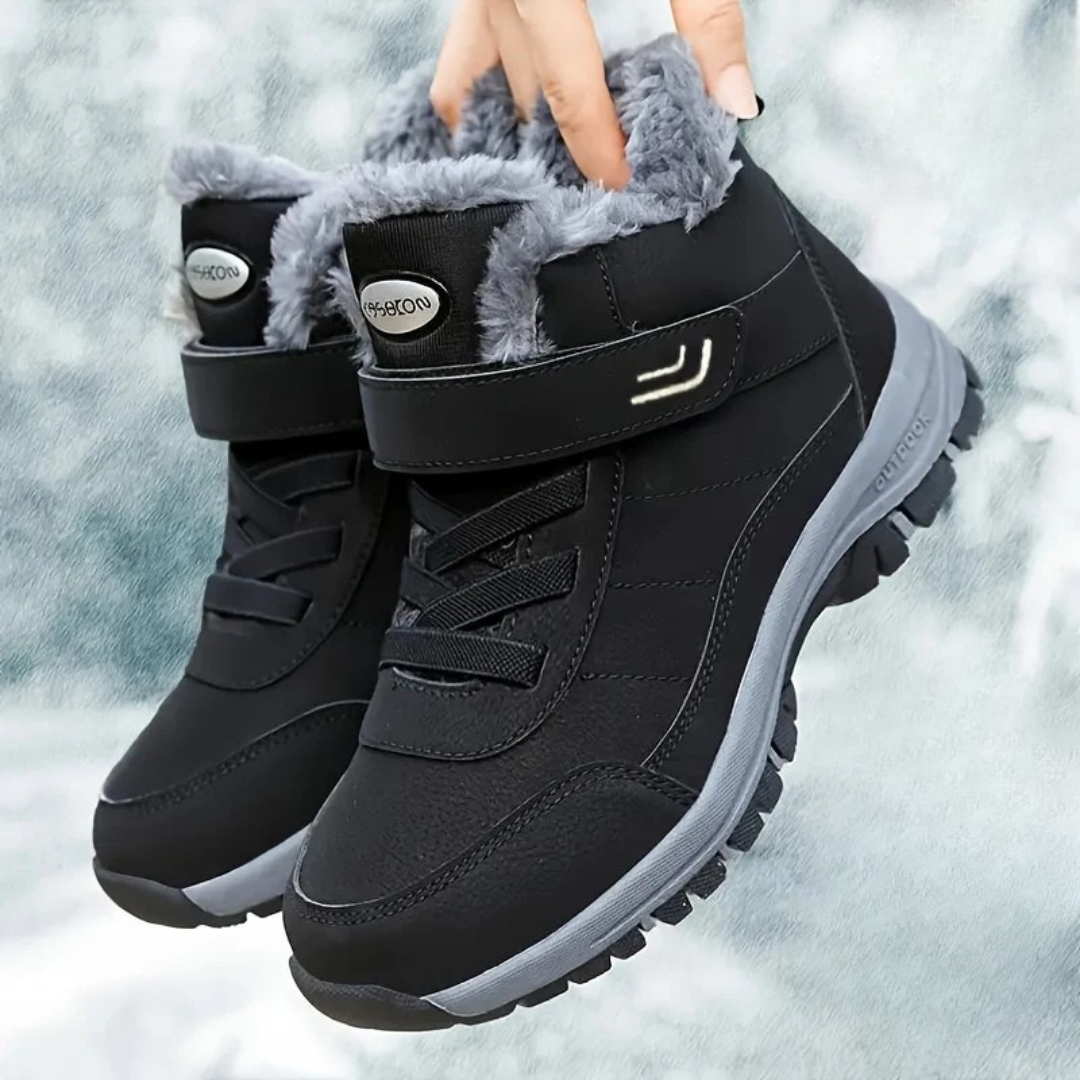 ErgoStep+ - Bottes Chaudes d’Hiver