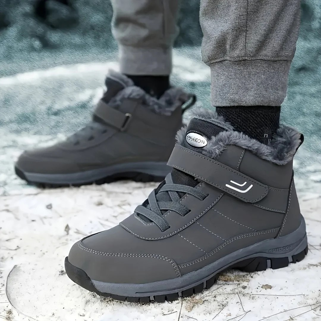 ErgoStep+ - Bottes Chaudes d’Hiver