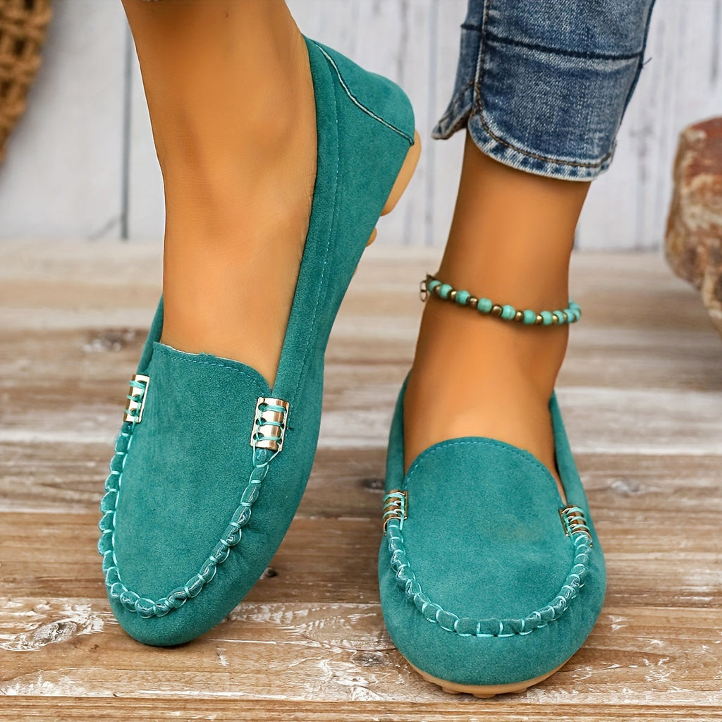 Muriel - Mocassins de Soutien