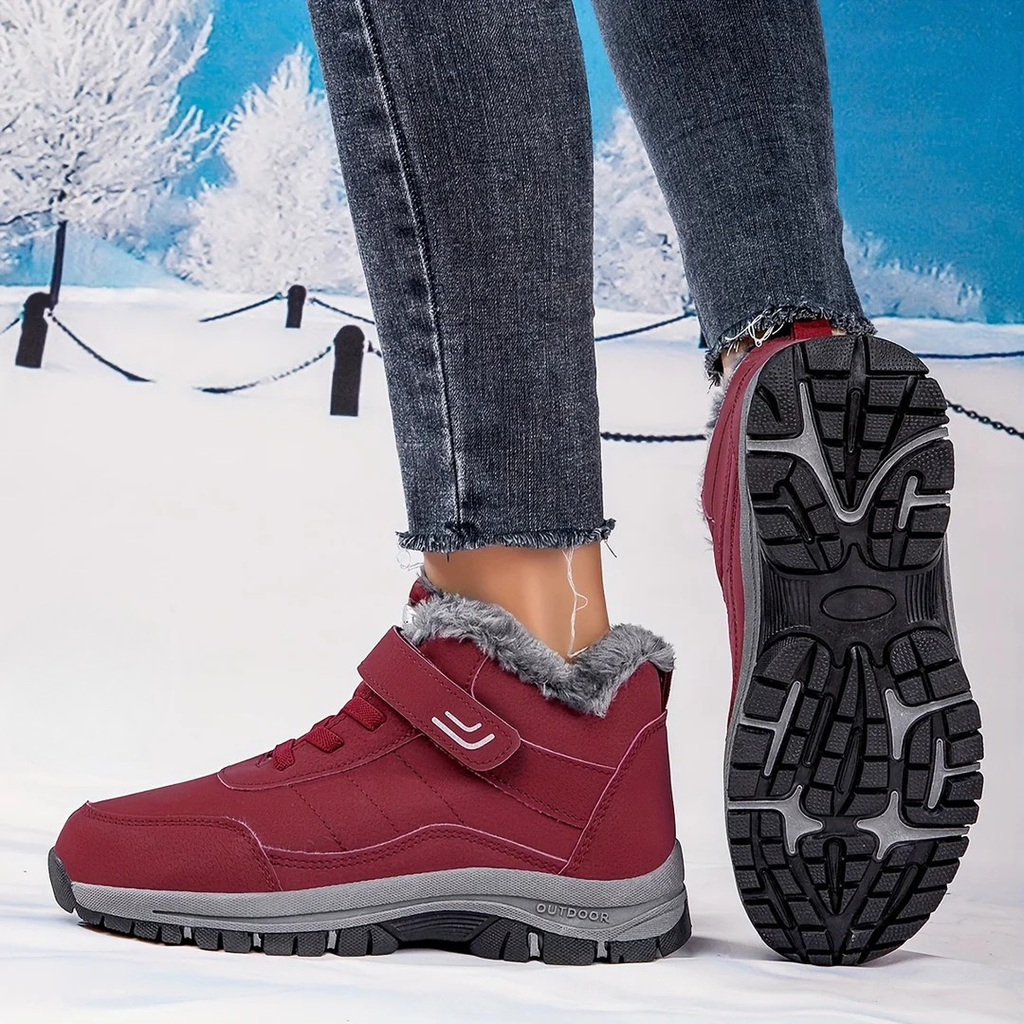 ErgoStep+ - Bottes Chaudes d’Hiver