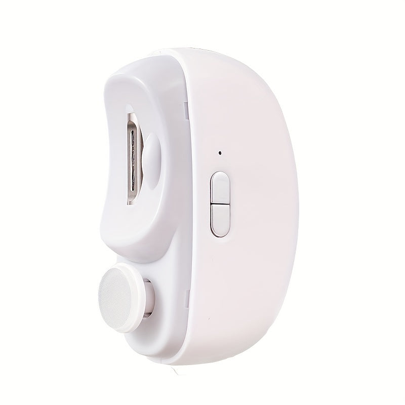 Coupe-ongles Électrique Intelligent – Sûr et Pratique