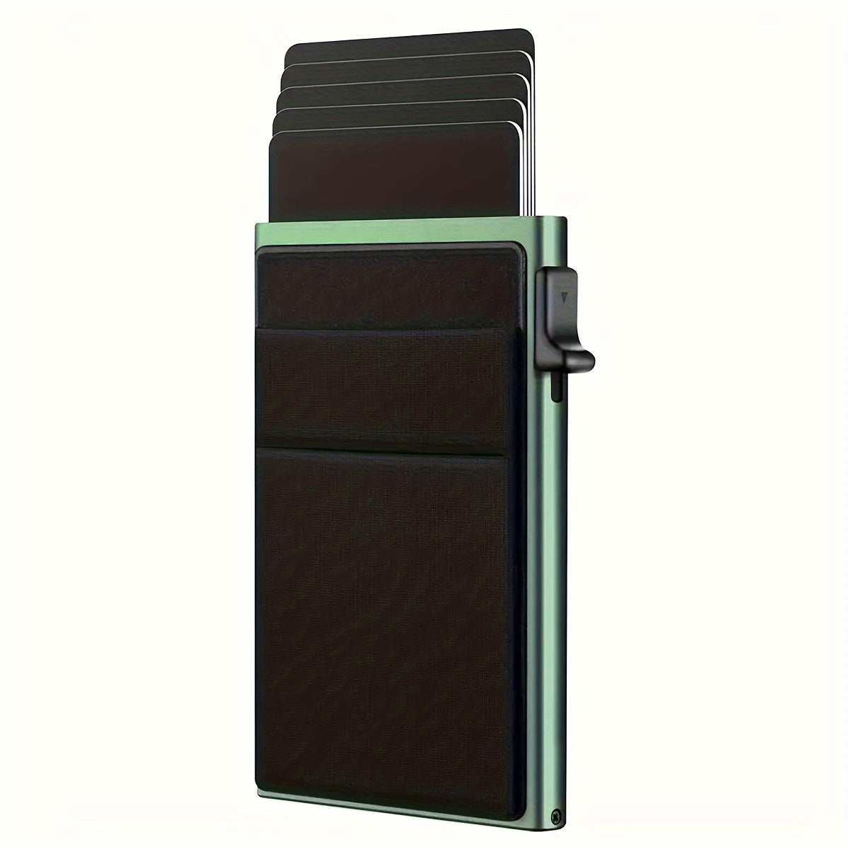 Porte-cartes RFID Bloquant – Distribution Automatique et Grande Capacité pour le Rangement Sûr des Cartes