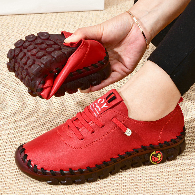 Evita – Chaussures ultra-flexibles et amortissantes pour pieds douloureux