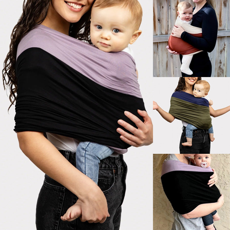 Porte-bébé Confortable – SnugCarry