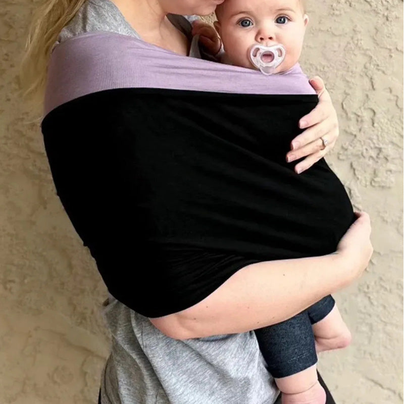Porte-bébé Confortable – SnugCarry