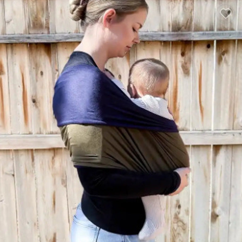 Porte-bébé Confortable – SnugCarry