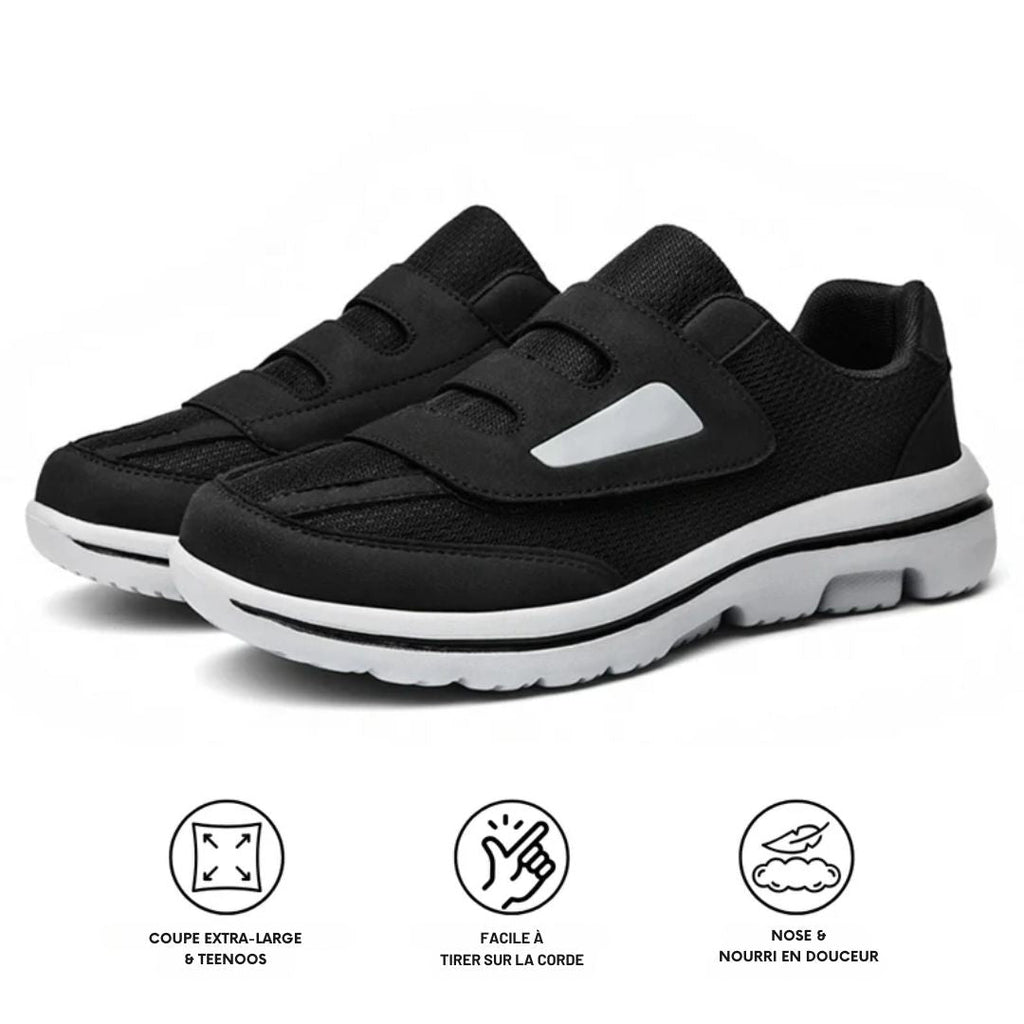 Lunessa - Pro Série 3 - Chaussures diabétiques (Unisexe)