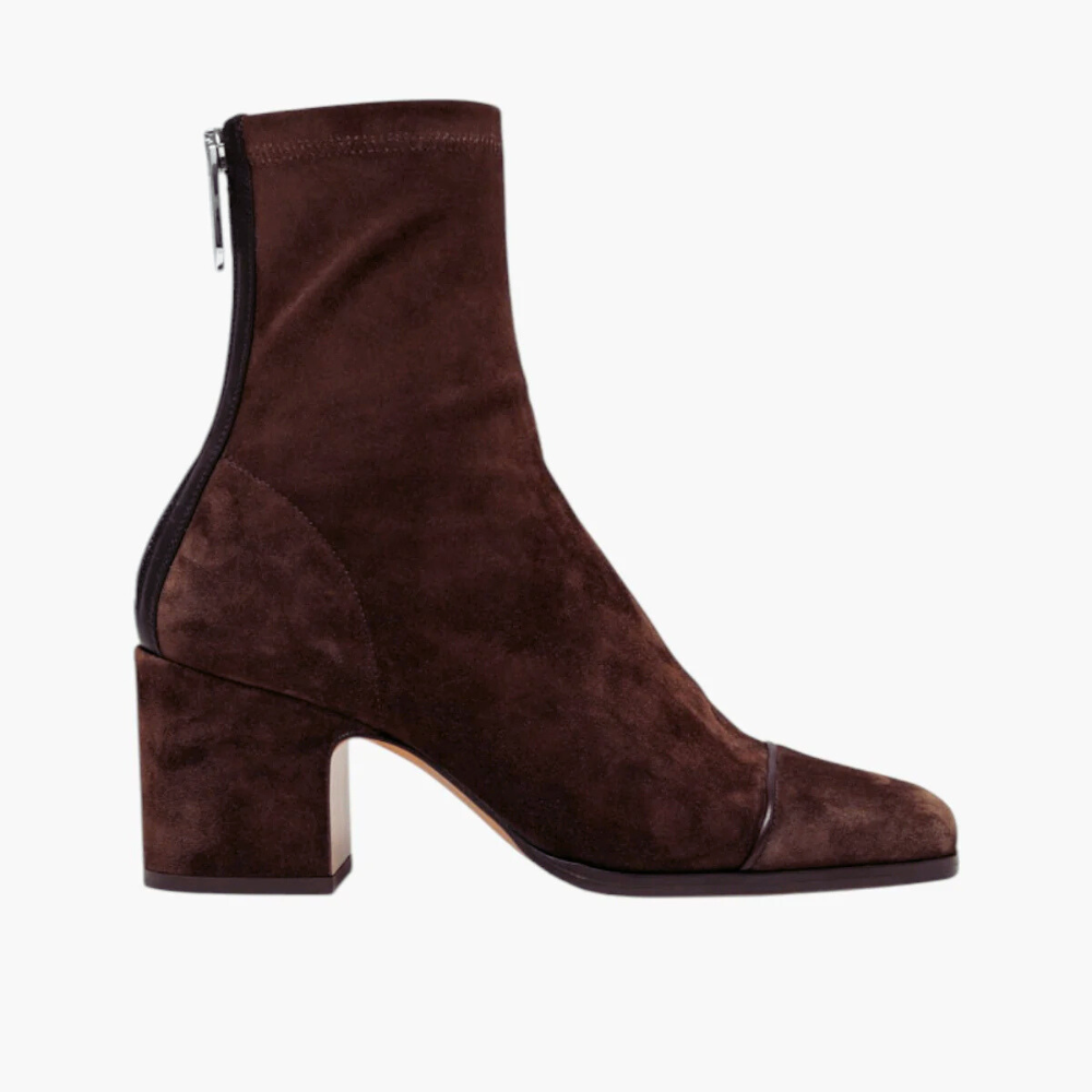 Bottines élégantes du quotidien