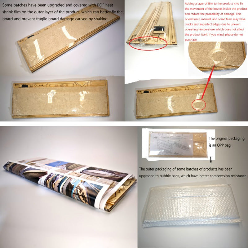 Modèle de Bateau à Voile en Bois Classique – Puzzle 3D Détailé pour les Amateurs de Bateaux