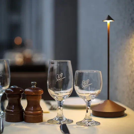 Lampe de Table LED Sans Fil – Flexible et Durable