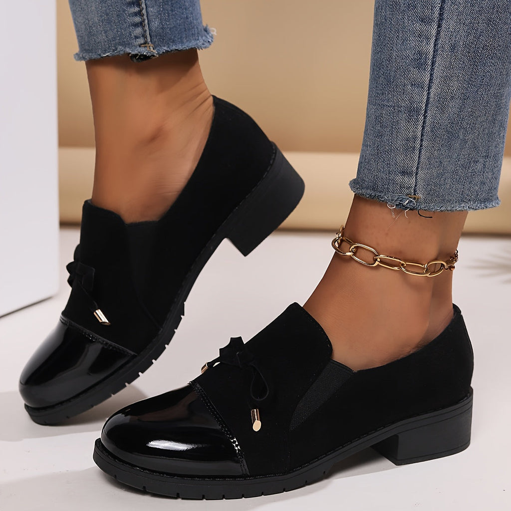 Camille – Mocassins élégants à maintien souple