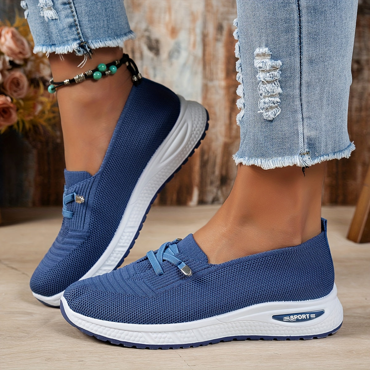 Louna – Soulagement instantané pour pieds fatigués et sensibles