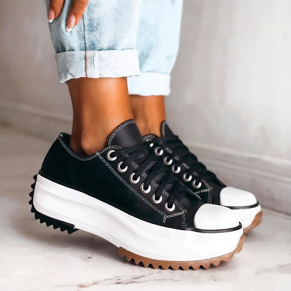 Valeria - Chaussures à plateforme élégantes & confortables