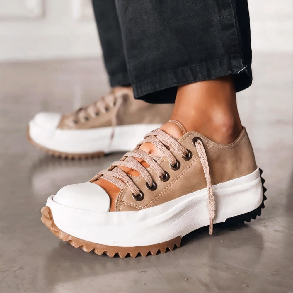 Valeria - Chaussures à plateforme élégantes & confortables