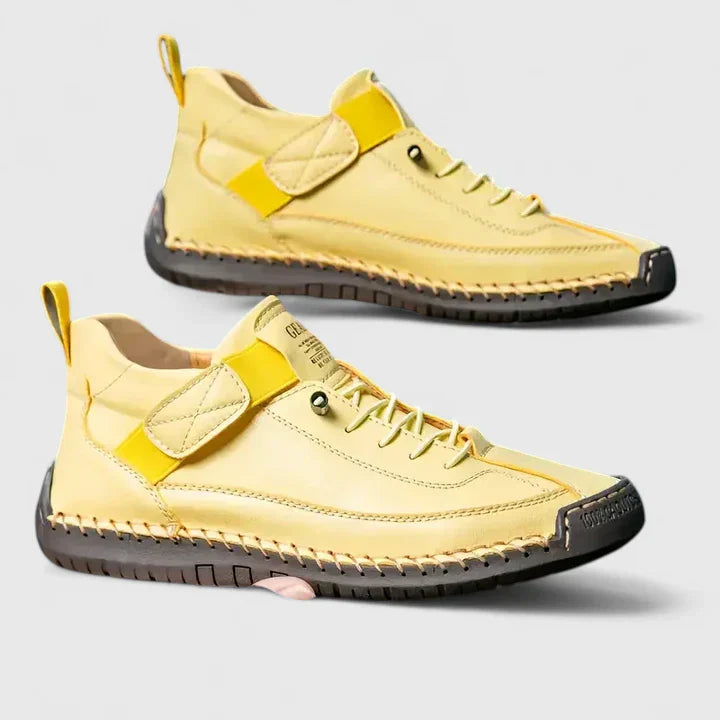 Sneakers confort ergonomique