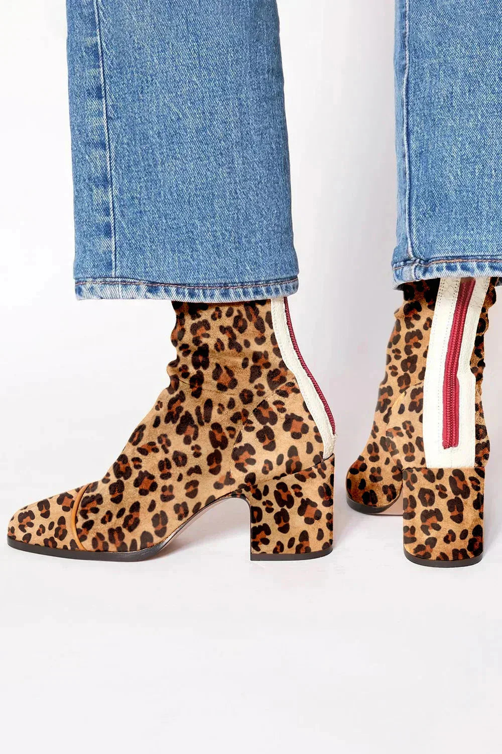 Bottines élégantes du quotidien