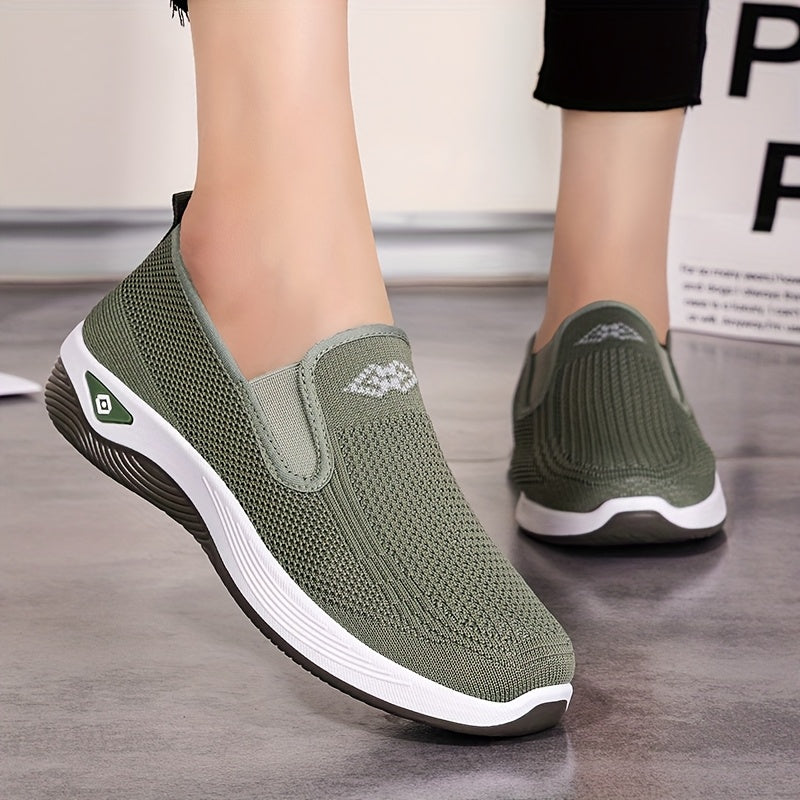 OrthoFlex – Baskets orthopédiques respirantes + SEMELLES OFFERTES