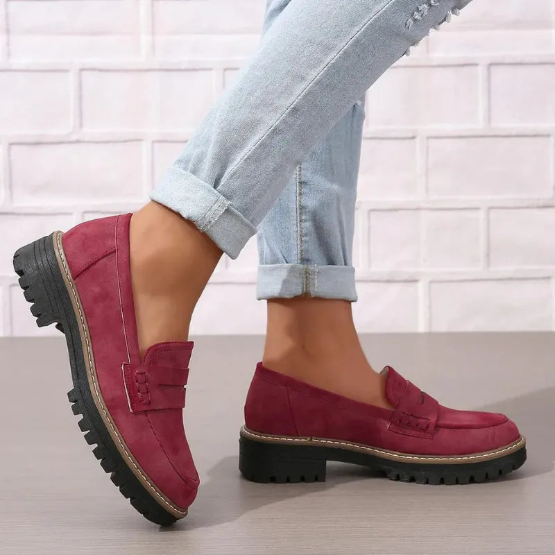 Maélis – Mocassins élégants à confort supérieur