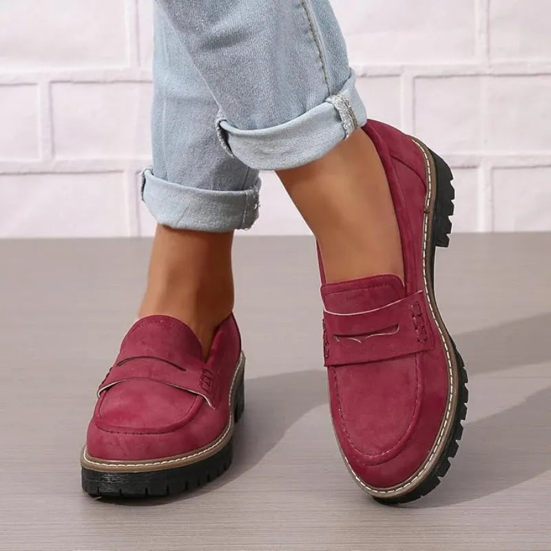 Maélis – Mocassins élégants à confort supérieur