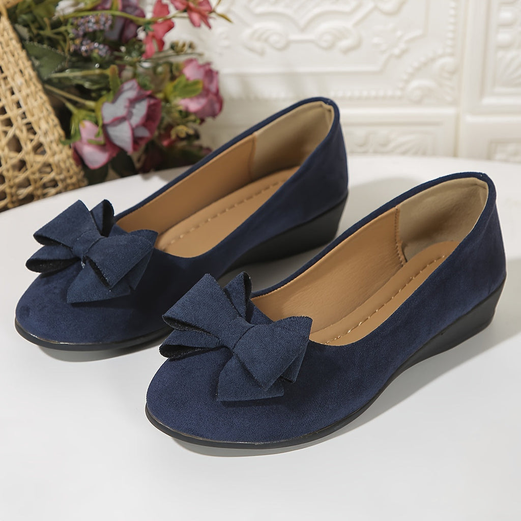 Camélia – Ballerines de confort avec soutien raffiné