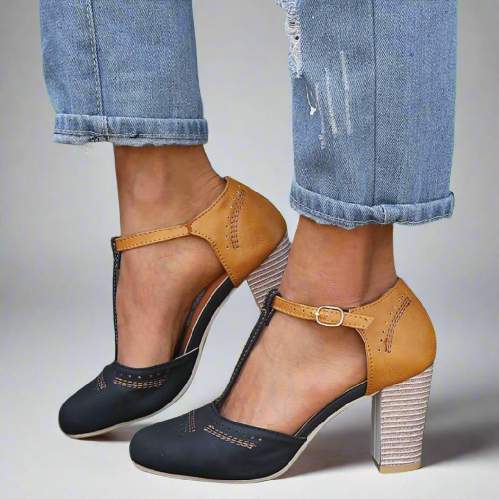 Mavilda - Sandales confortables pour une marche insouciante