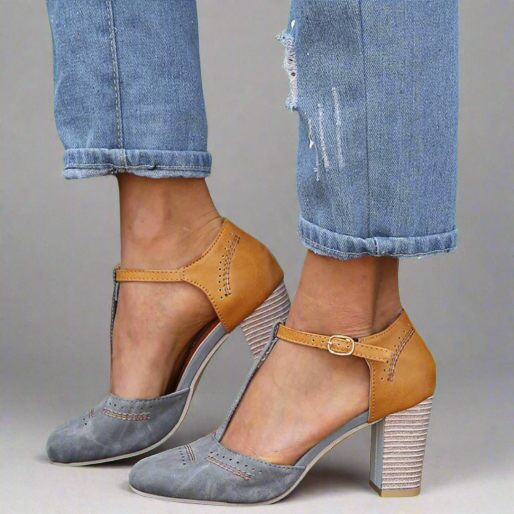 Mavilda - Sandales confortables pour une marche insouciante