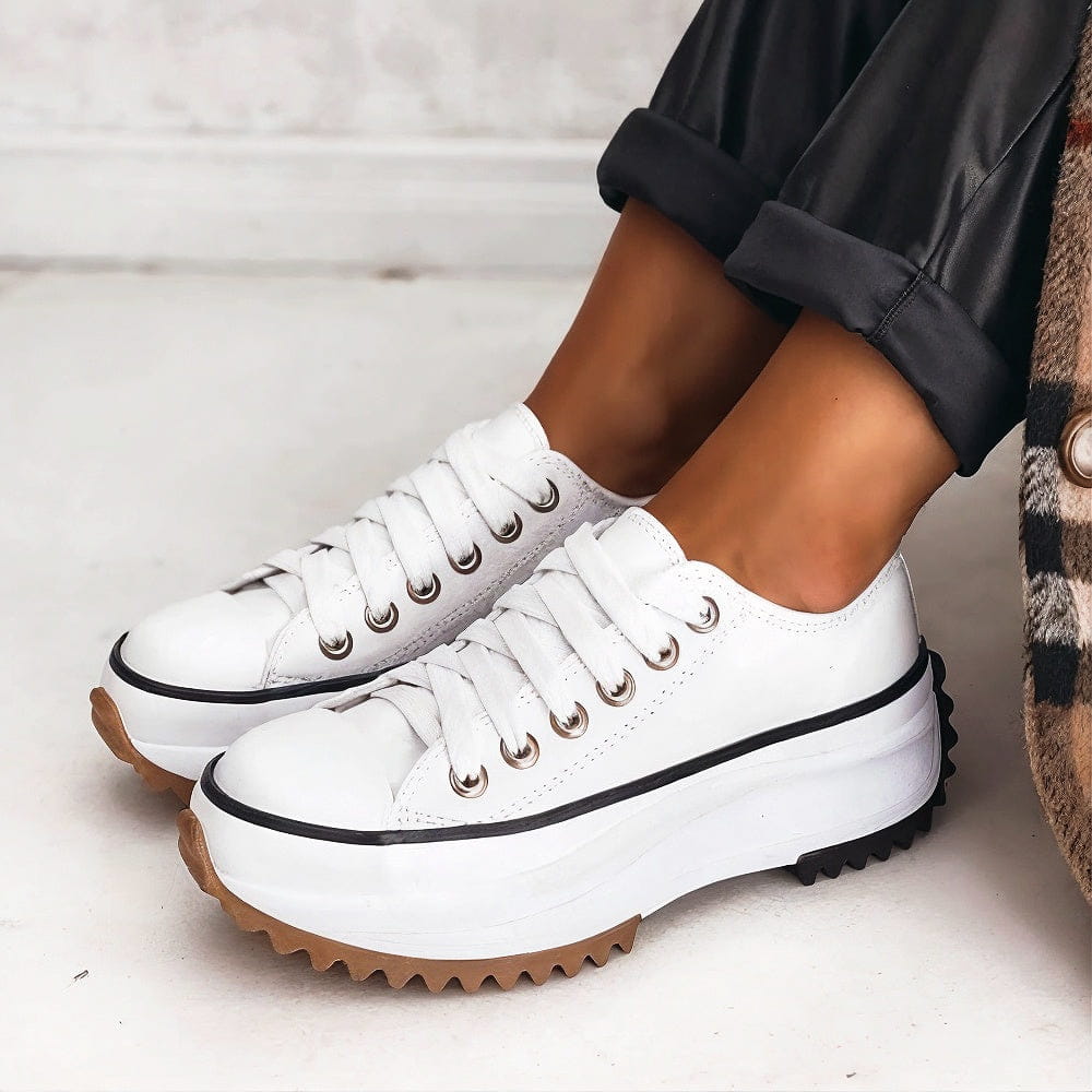 Valeria - Chaussures à plateforme élégantes & confortables