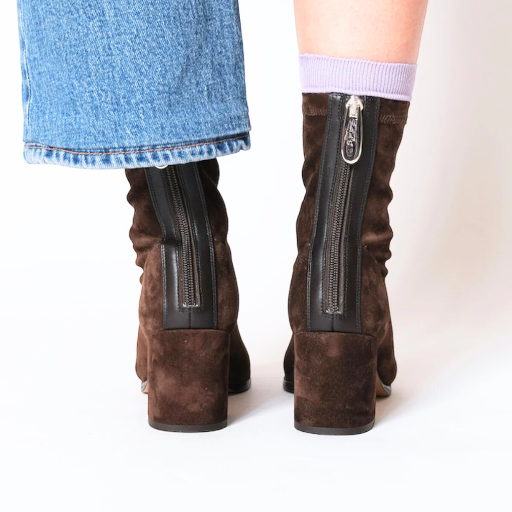 Bottines élégantes du quotidien