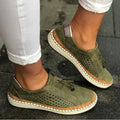 Valérie – Les chaussures slip-on confortables et élégantes pour tous les jours