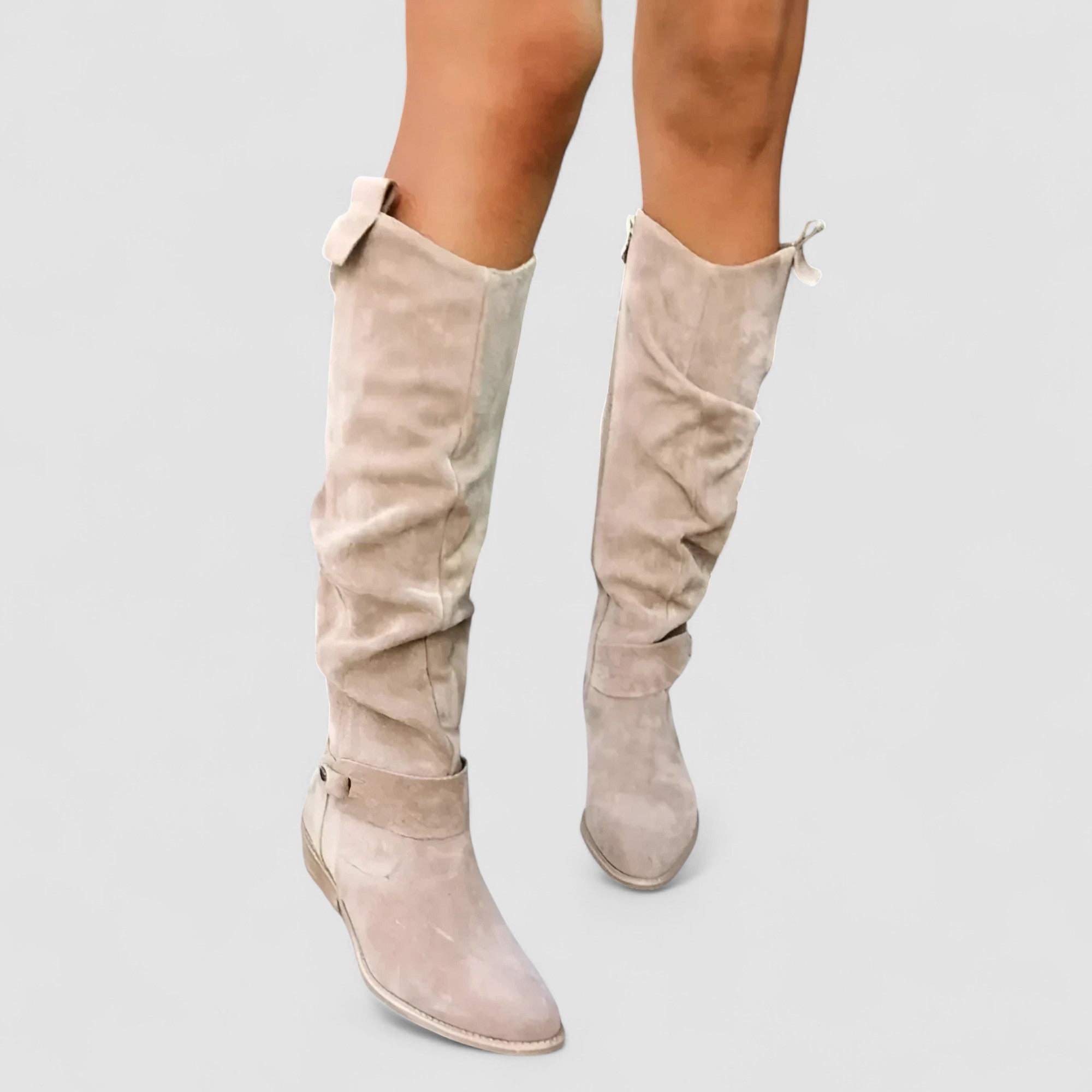 Nora – Bottes confort avec soutien avancé