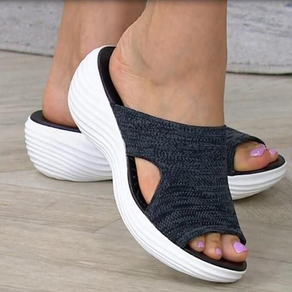 Fléora Soft – Sandale orthopédique