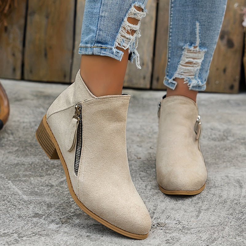 Amadea – Bottes confort pour pieds sensibles