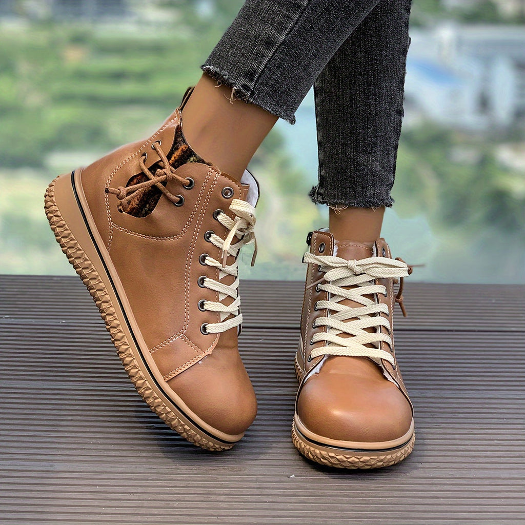 Sophie - Bottines de Confort Quotidien