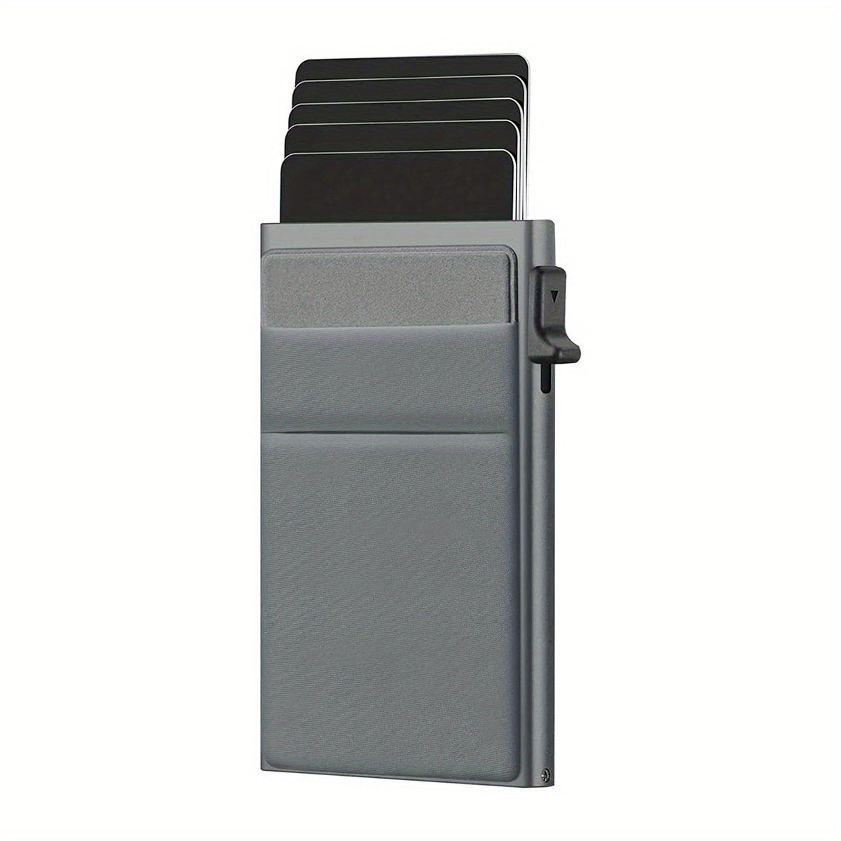 Porte-cartes RFID Bloquant – Distribution Automatique et Grande Capacité pour le Rangement Sûr des Cartes