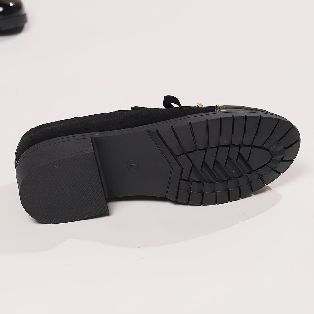Camille – Mocassins élégants à maintien souple