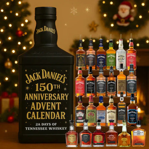 Calendrier de whisky classique de l'avent 2025