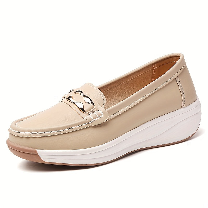 Liora – Mocassins confortables pour pieds sensibles