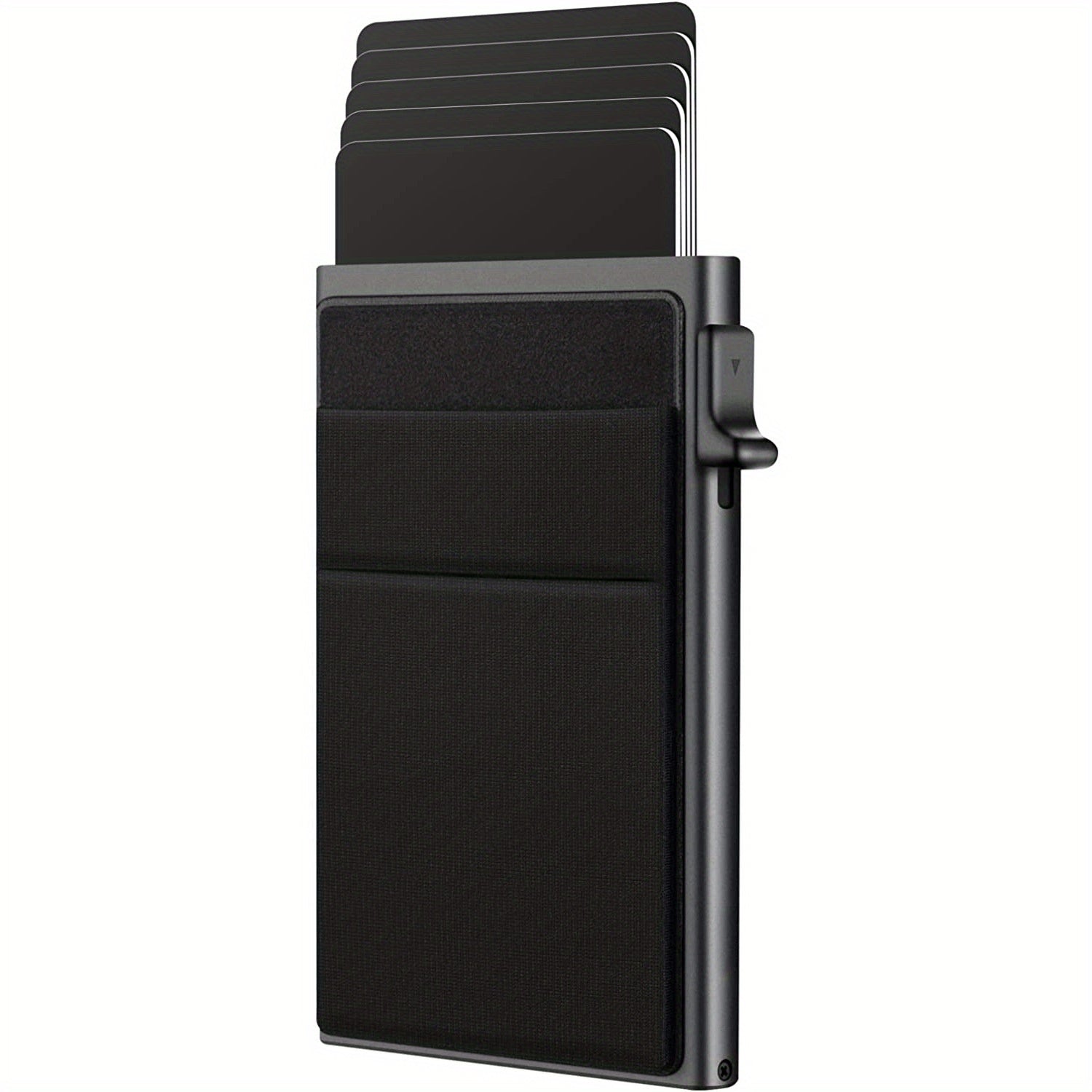 Porte-cartes RFID Bloquant – Distribution Automatique et Grande Capacité pour le Rangement Sûr des Cartes