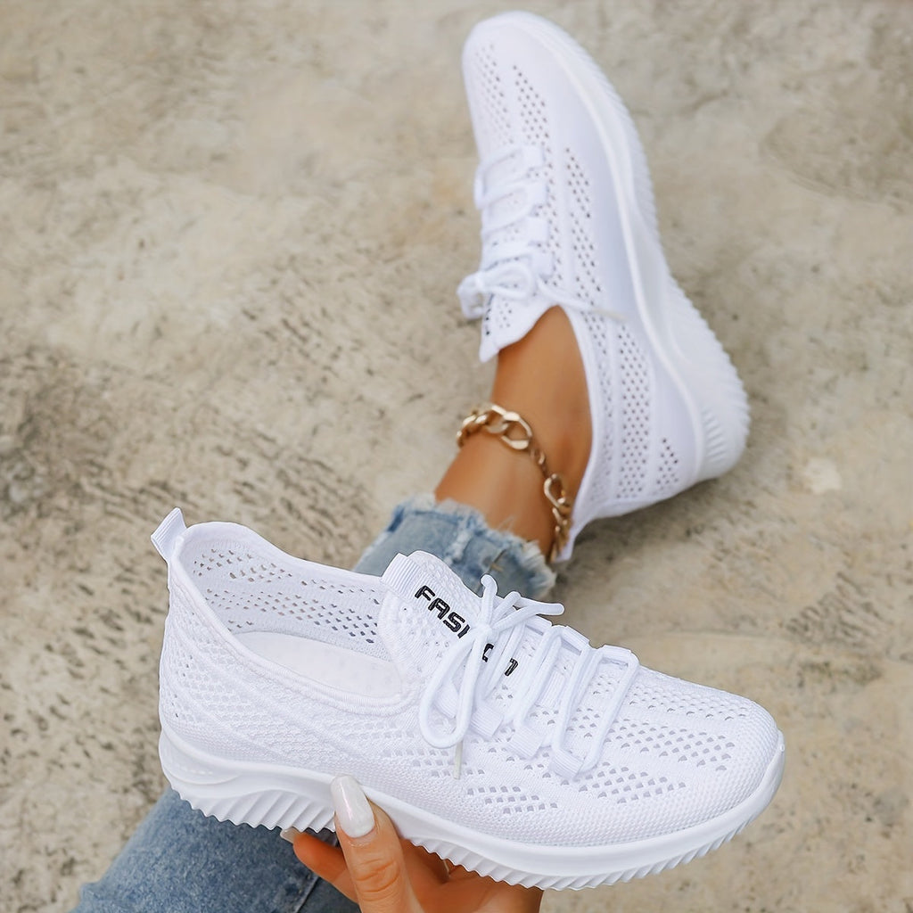Colette - Baskets Respirantes Confort Total +SEMELLES OFFERTES